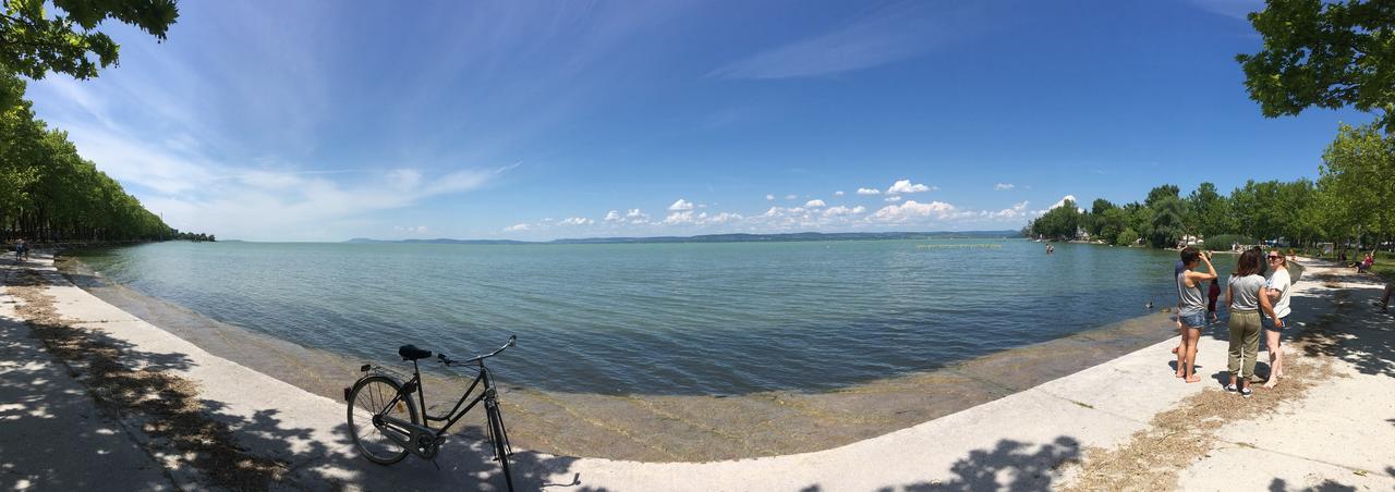 Kiss Villa Balatonföldvár Екстериор снимка